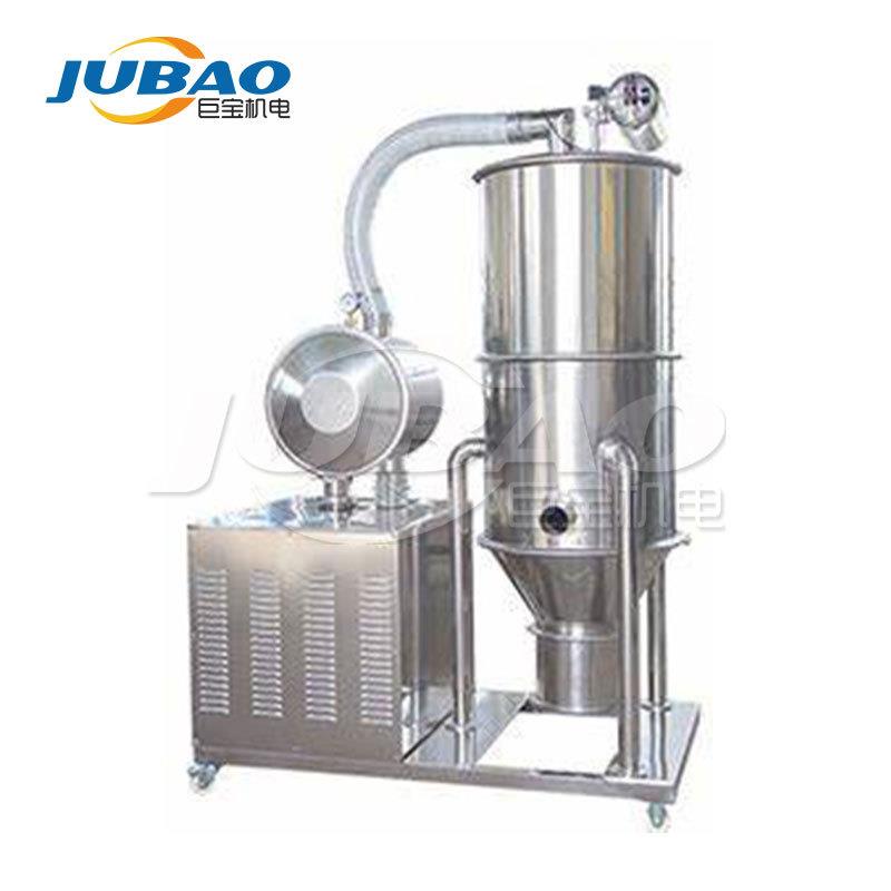 铁粉上料机 统气动加吸粉机 体真空输送系ZKS自粉动上料机移动式