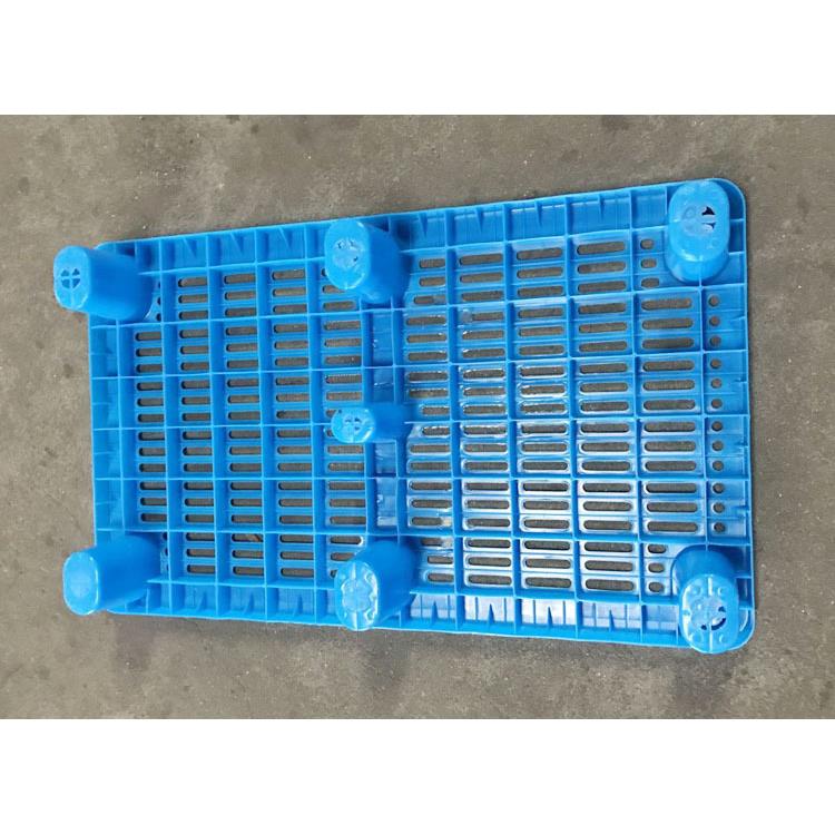 中FOW南超M轻单板面1060托盘塑料卡板加高叉车防潮100X6000X140M