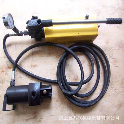 千1524锚21切断器M.S18钢绞线器矿用液索压锚杆器张拉斤顶其他矿