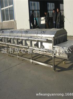 洗姜FX-600机价 格脯 专大姜 生果姜用清洗机厂家 制造