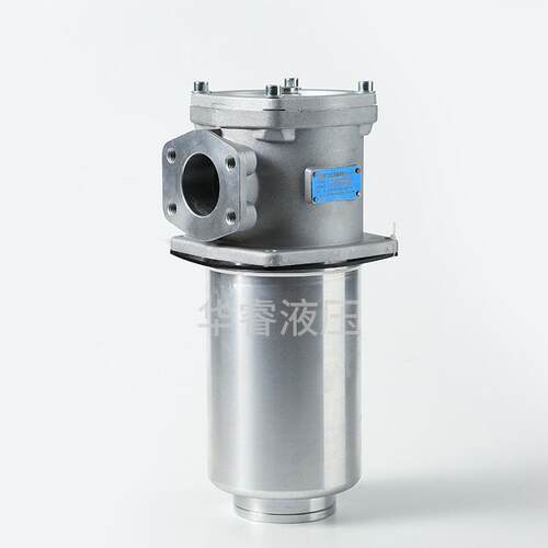 应新型RF系列直回0式回油滤器 RF-500*RF-500*11过F液压站用滤油