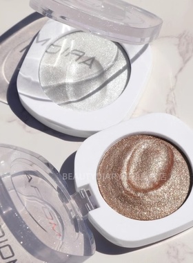 保税Moira Dreamlight高光膏3g钻石爆闪土豆泥面部身体