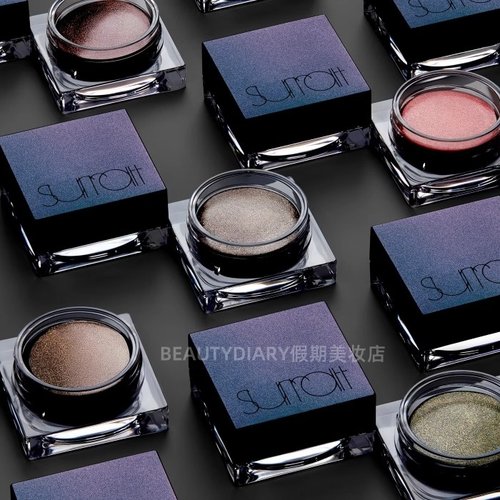 保税SURRATT SOUFFLE舒芙蕾果冻眼影膏6g