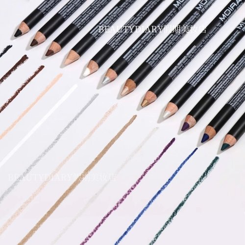 现货Moira Eye Exposure Pencil眼线笔1.1g显色持久提亮打亮卧蚕