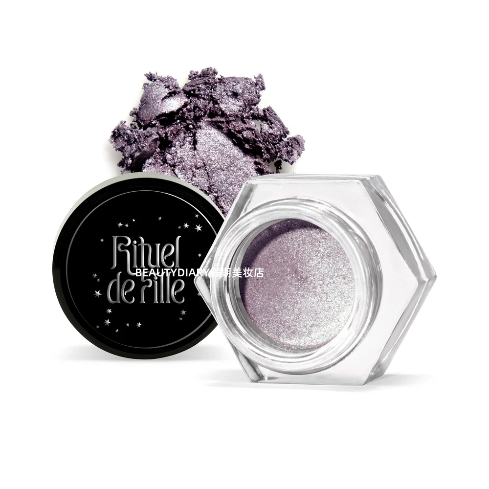 保税Rituel de Fille Eye Soot灰烬余烬单色眼影粉霜膏4.9g