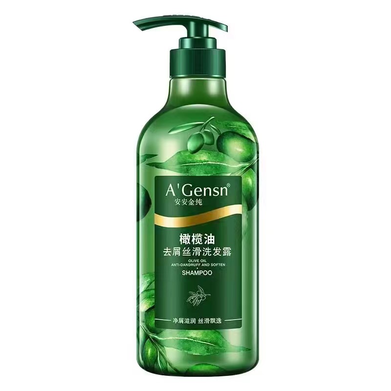 安安金纯去屑止痒洗发露750g