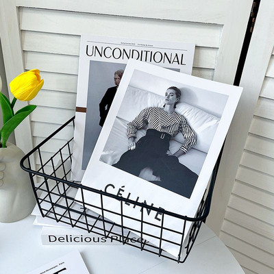 ns网红杂志书本化妆品拍照道具