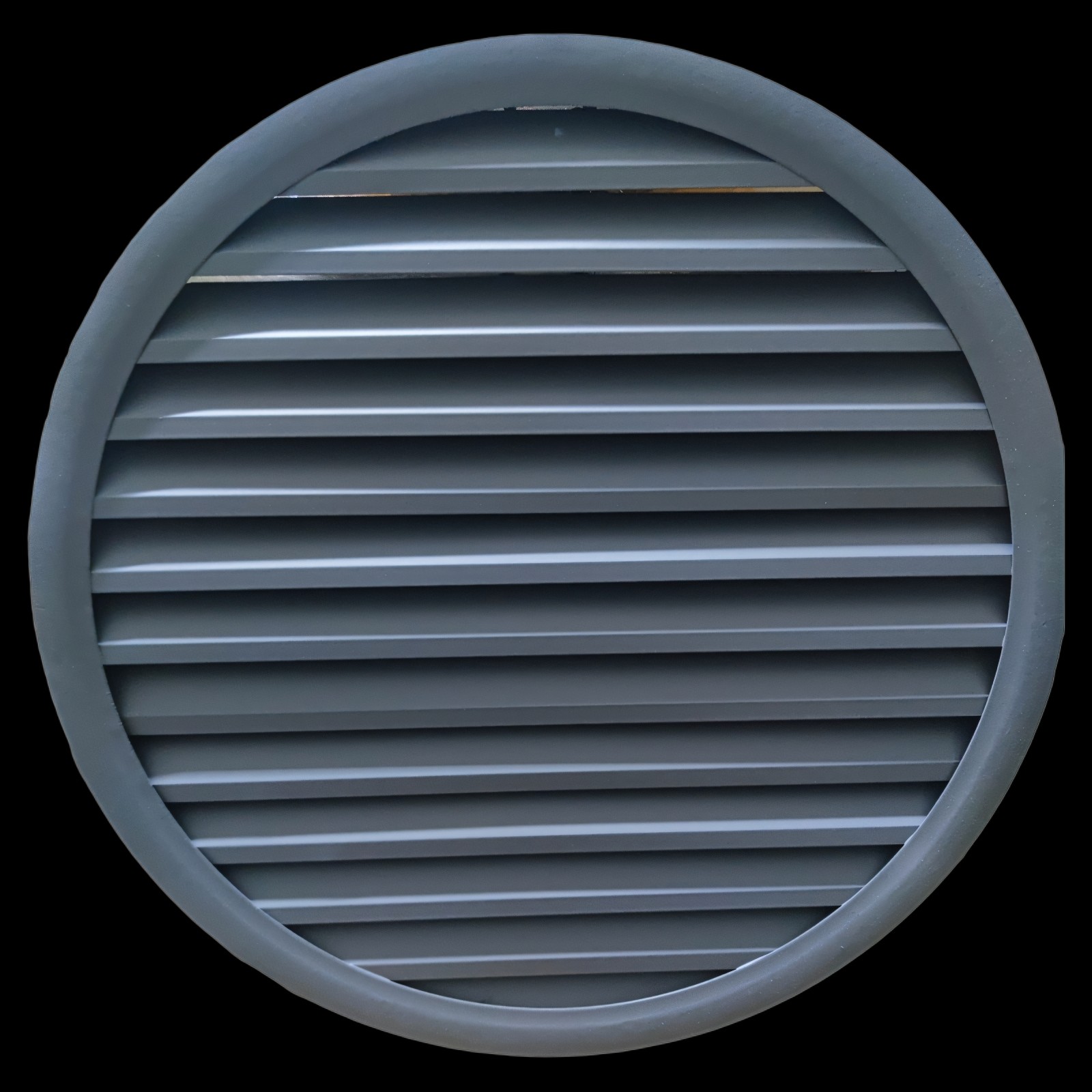 别墅外墙圆形通风防雨百叶定制铝合金圆形百叶窗出风口回风排风口,电子/电工,室内新风系统,淘宝优惠券,粉丝福利购,淘宝优惠卷
