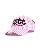 Pink Grids3Y V.2 Hat Pink
