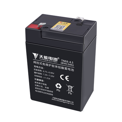 天能童车通用电池大容量