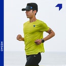马拉松长跑 纯色爽感速干轻薄夏季 NEDAO内道 男子跑步爽感T恤