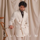 精纺澳毛 男士 CULTUM高级感意式 免烫戗驳领西服套装 款 商务西装