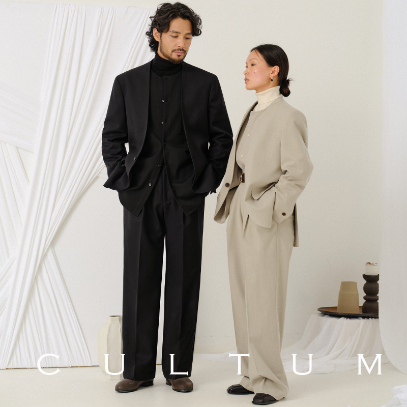 【男女同款】商务休闲西服套装