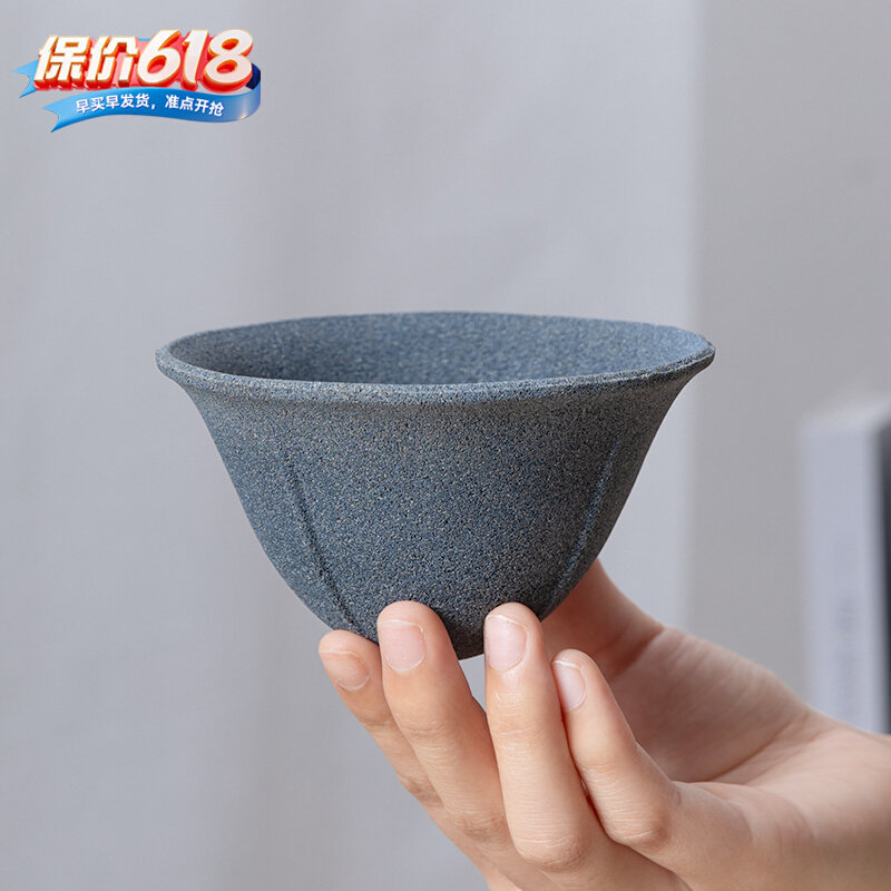 咖啡滤杯陶瓷滤芯免滤纸过滤杯专业手冲萃取杯日式家用滴漏式茶漏