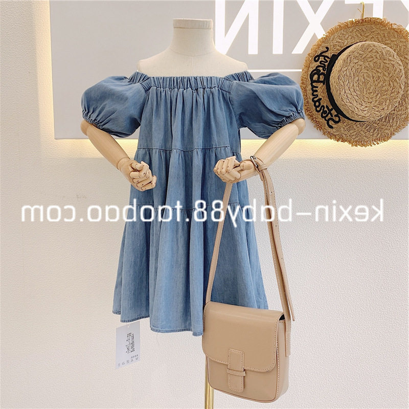 亲子装母女连衣裙2024夏装