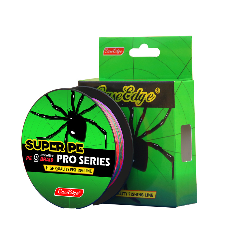 大力马鱼线4编8编100米300米500