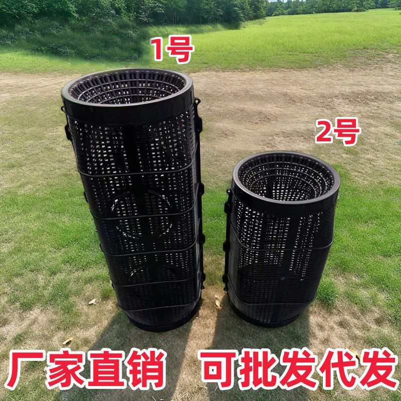 特大号捕鱼笼虾笼大鱼网笼大框架