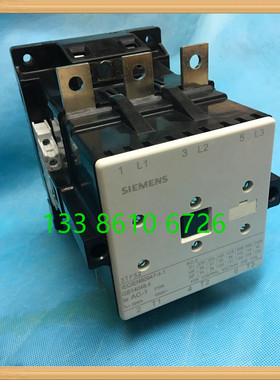 交流接触器 3TF5222-0XM0 AC220V 110V 3TF52220XM0 3TF52 22-0X