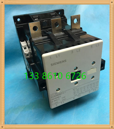 交流接触器 3TF5222-0XM0 AC220V 110V 3TF52220XM0 3TF52 22-0X