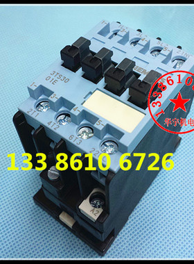 交流接触器 3TS30 01-0X 3TS3001E-0X 9A 380V 220V 110V 36V 24V