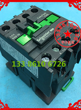 LC1E3210 交流接触器 AC380V 220V 110V 36V 24V LC1-E3210