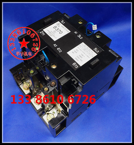 上海人民CJX8-370A 交流接触器B370-30-22 220V 380V 110V36V 24V