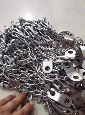 RSC3  RSC5作业垫块用链条大量现货废料滑板用链条SRT米思米标准