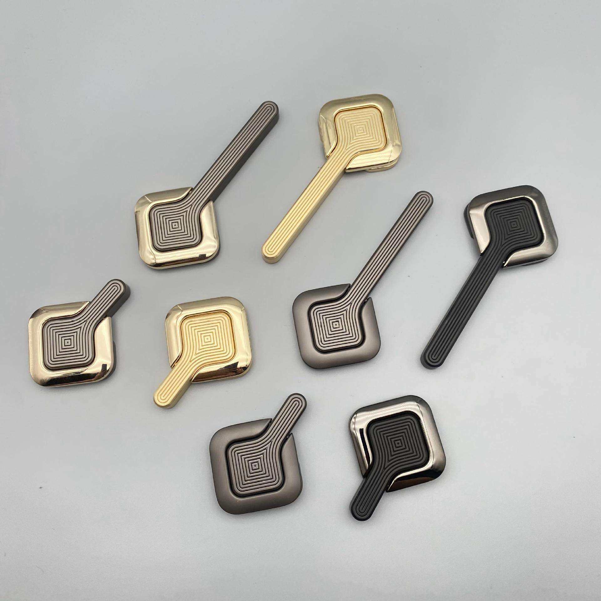 人气锌合金轻SHE柜门抽屉拉手金黑灰翻拉式家具橱柜衣柜平贴把手,居家布艺,纽扣,淘宝优惠券,粉丝福利购,淘宝优惠卷