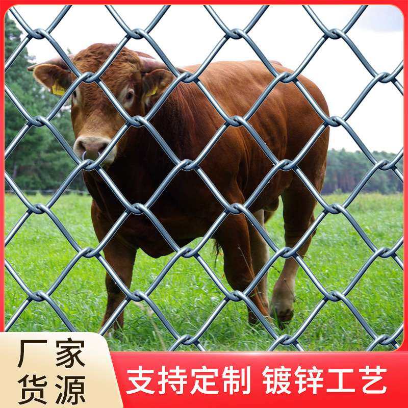 勾花网护栏养殖隔离钢丝网围栏户外养殖牛羊钢丝网果园镀锌铁丝网,基础建材,安全网,淘宝优惠券,粉丝福利购,淘宝优惠卷