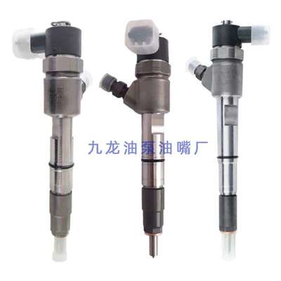 0445110189共轨喷油器电喷喷油嘴总成0 445 110 189