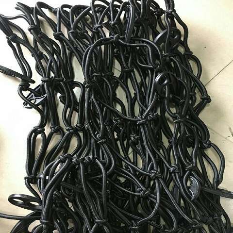汽车越野车货车网罩网绳车顶行李固定弹力网车用行李架网兜安全网