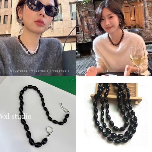 7A级天然黑玛瑙，时髦个性又百搭