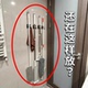 强力吸盘拖把架拖把壁挂夹挂钩免打孔浴室门后收纳架子神器脸盆架