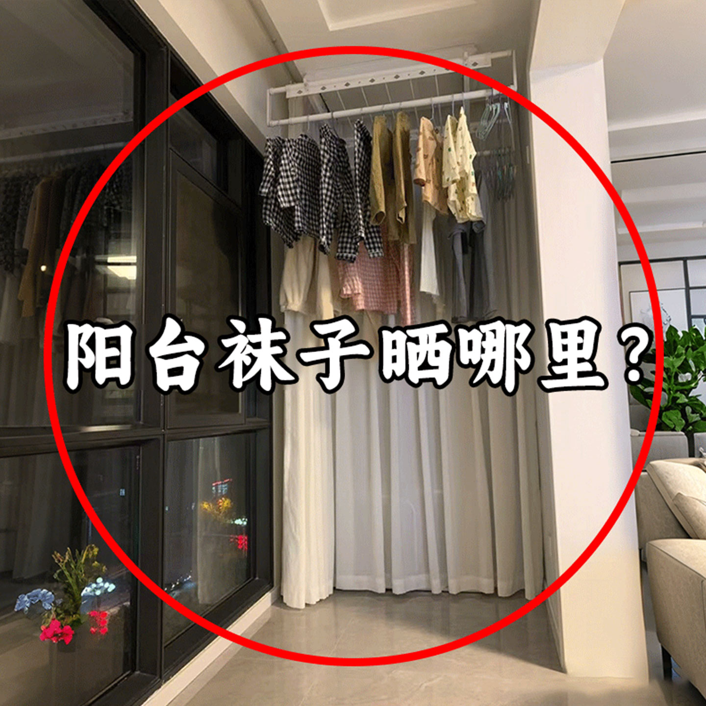 吸盘袜子晾晒架多夹子折叠晒袜子神器免打孔晾袜子架微波炉清洁器