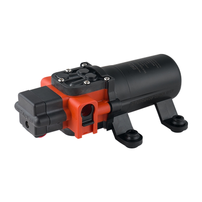 小型隔膜泵12V增压水泵自动自吸