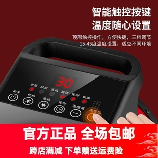 骆驼取暖器小钢炮家用暖风机工业炉电暖气防水大功率省电速热烤火