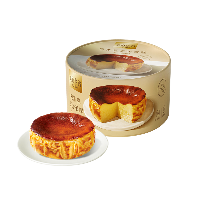 【圣诞臻选蛋糕】美心生活意式提拉米苏蛋糕办公室下午茶