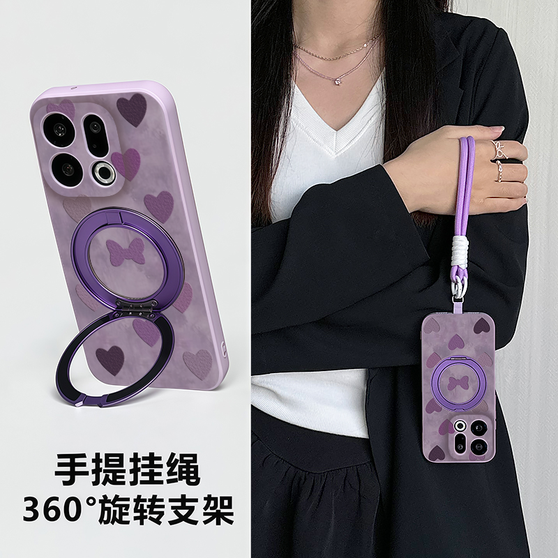 oppofindx9pro新款高级感手机壳