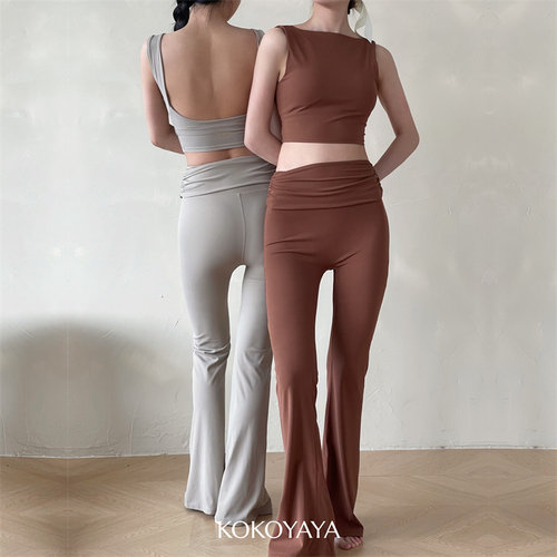 健身裤瑜伽服kokoyaya