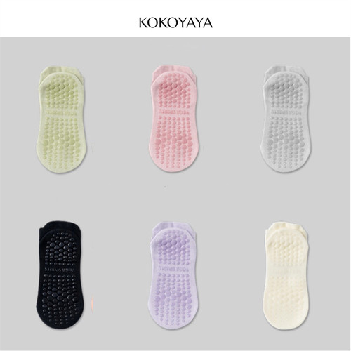 专业瑜伽袜kokoyaya防滑