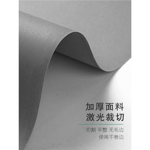 卷帘百叶窗帘全遮光阳台升降办公室免打孔杆厨房卧室卫生间卷新品