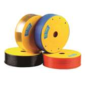 金气气管PU管进口聚氨酯风管空压机气源气泵耐高温高压PE气动软管