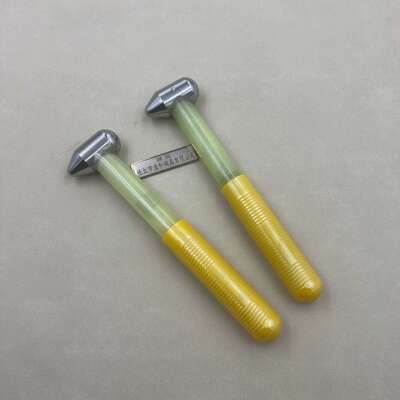 钨钴合金锤0.5kg厂家现货供应 销售单多晶硅破碎榔头