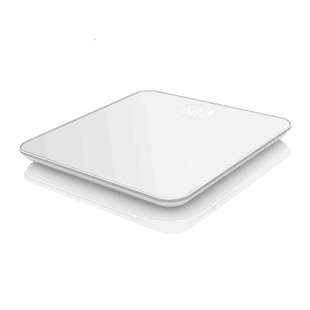 oppel超白钢化玻璃led酒店客房浴室秤全包底家用人体体重秤高精度