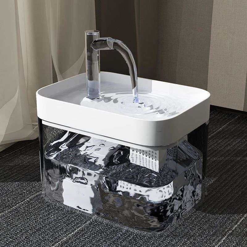 猫咪饮水机自动循环流动饮水器小猫喝水器狗狗水盆喂水碗宠物用品,宠物/宠物食品及用品,桌面缸,淘宝优惠券,粉丝福利购,淘宝优惠卷