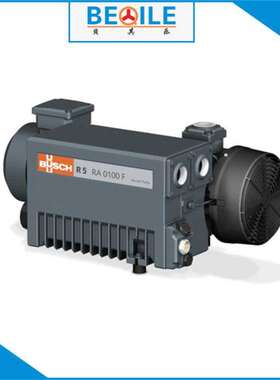 Busch普旭真空泵 RA0040F/RA0063F/RA0100F油润滑旋片静音