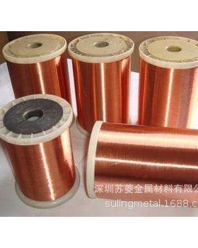 UEW PEW EIW 130/155/180/200  漆包铜线 纯铜漆包线