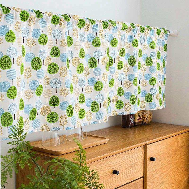 短帘厨房隔断帘148x50窗帘遮挡帘子门帘,居家布艺,柜类遮挡帘,淘宝优惠券,粉丝福利购,淘宝优惠卷