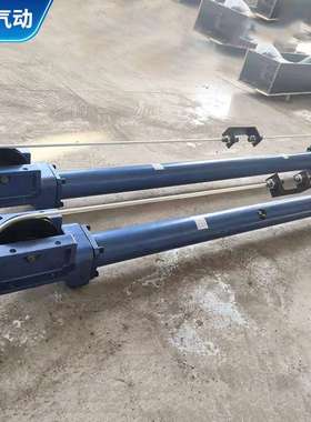 化工饲料行业用QGL系列无给油润滑缆索气缸小型QGL型缆索气缸