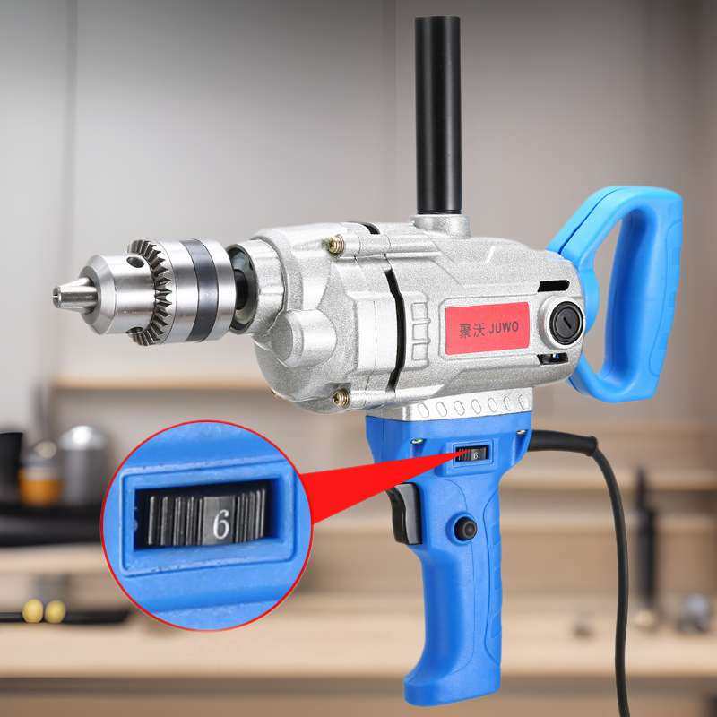 16飞机钻手电钻搅拌钻涂料搅拌器腻子粉水泥搅拌机工业款大功率,五金/工具,其它电动工具,淘宝优惠券,粉丝福利购,淘宝优惠卷